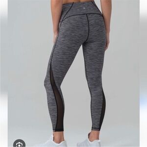 Lululemon Train Times Leggings